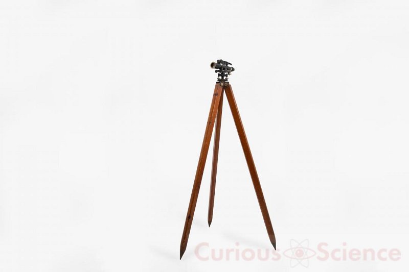 Surveyors Level on Tripod